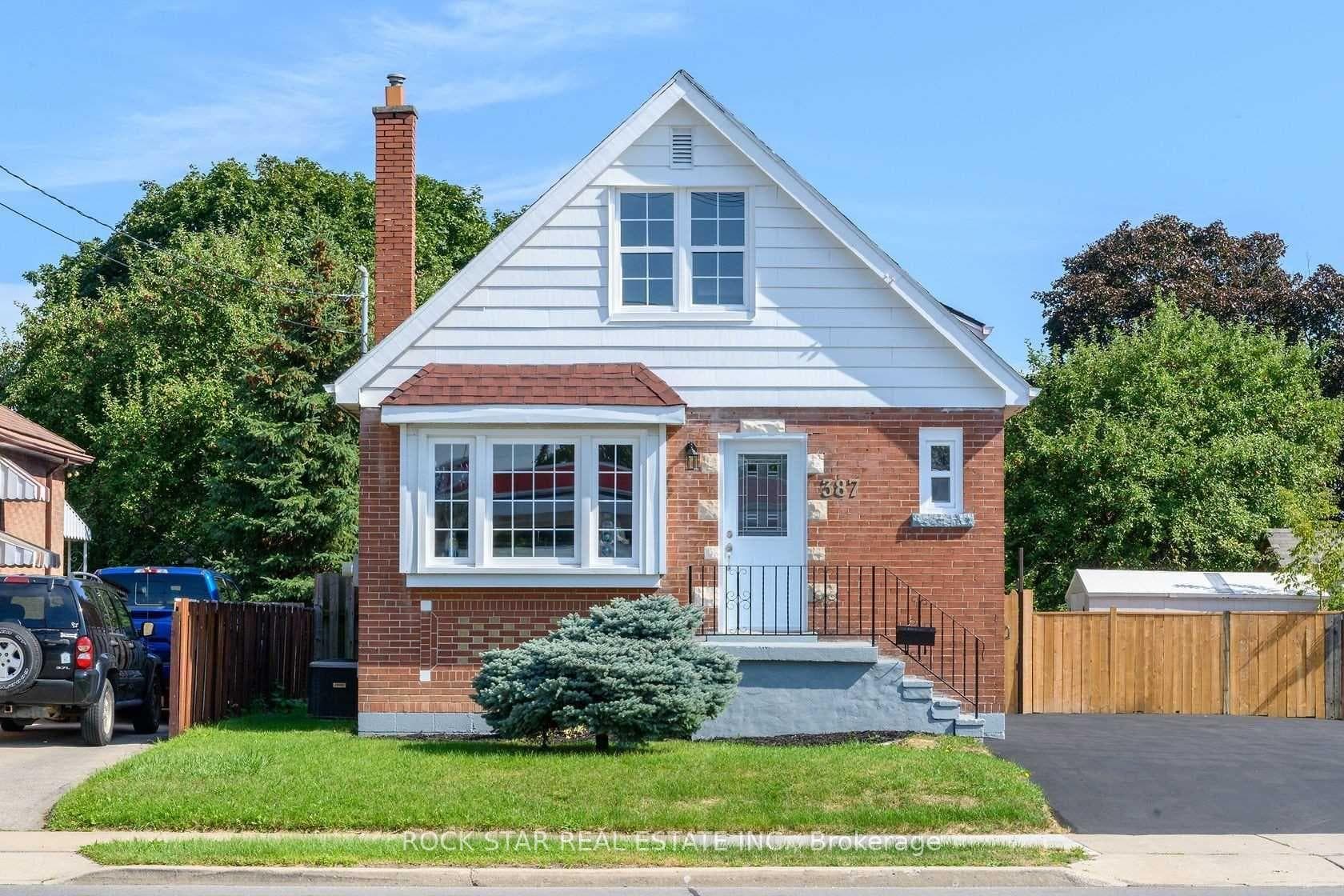 387 Upper Gage Avenue Unit LOWER, Hamilton