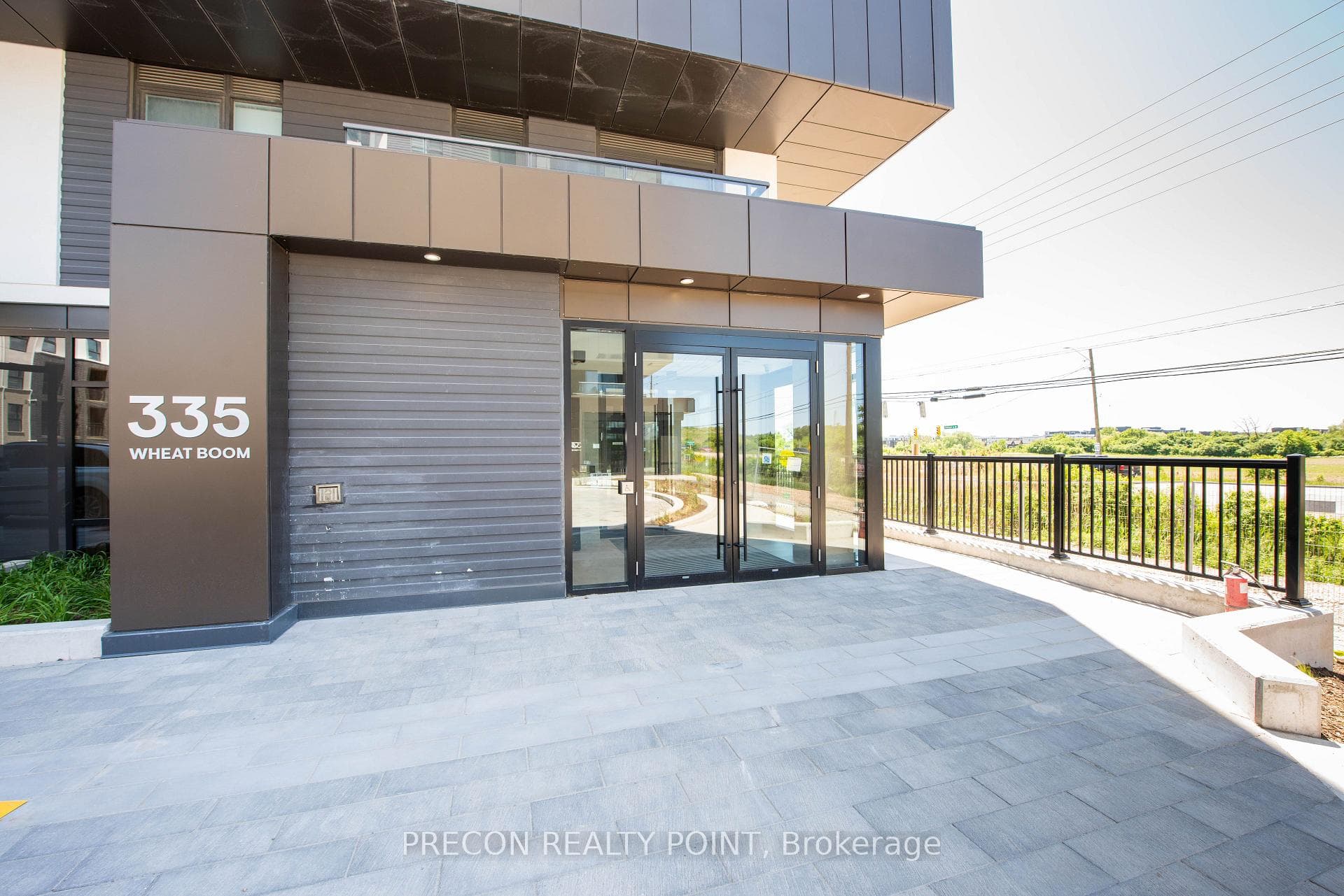 335 Wheat Boom Drive Unit 1202, Oakville