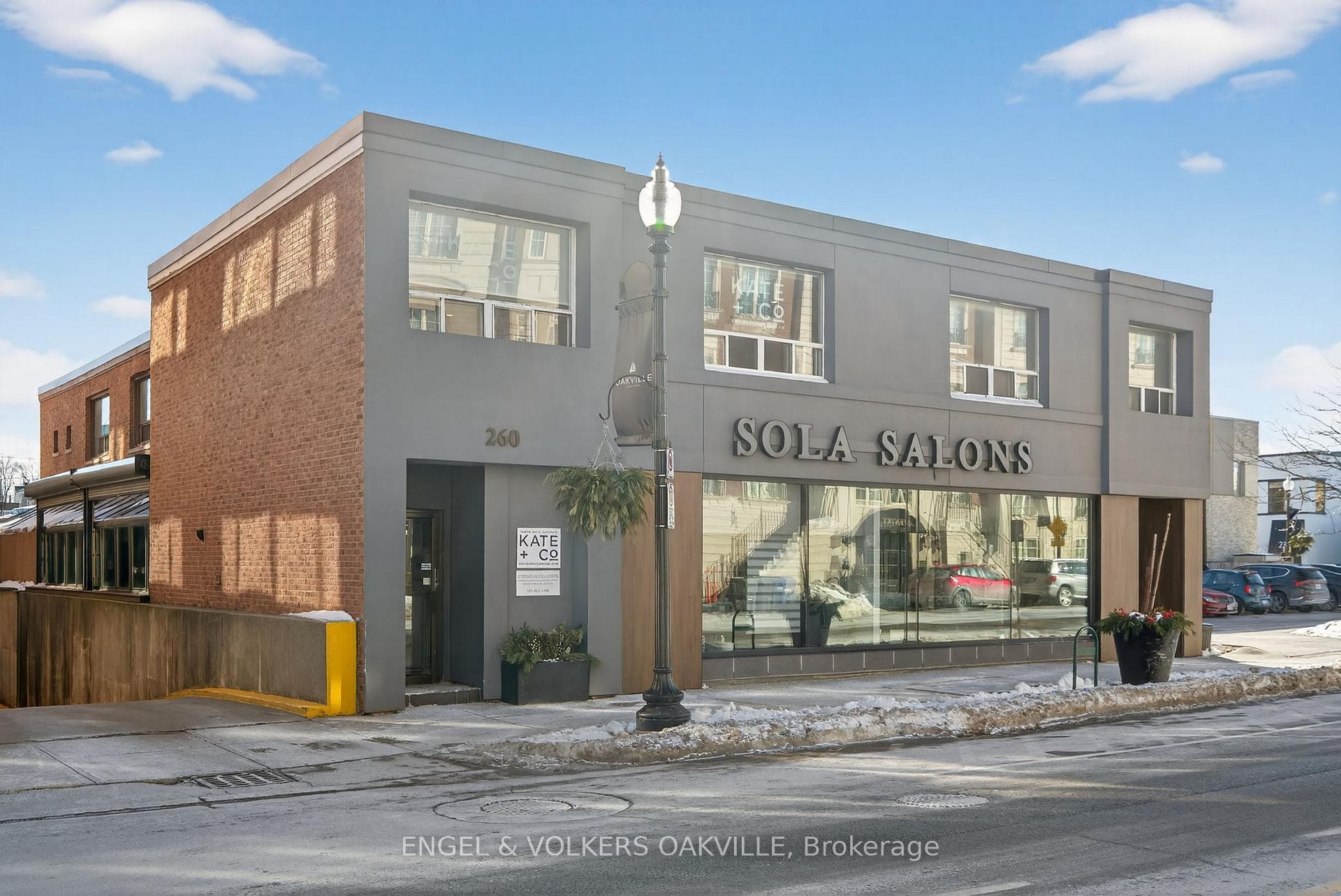 260 Church Street Unit 206, Oakville