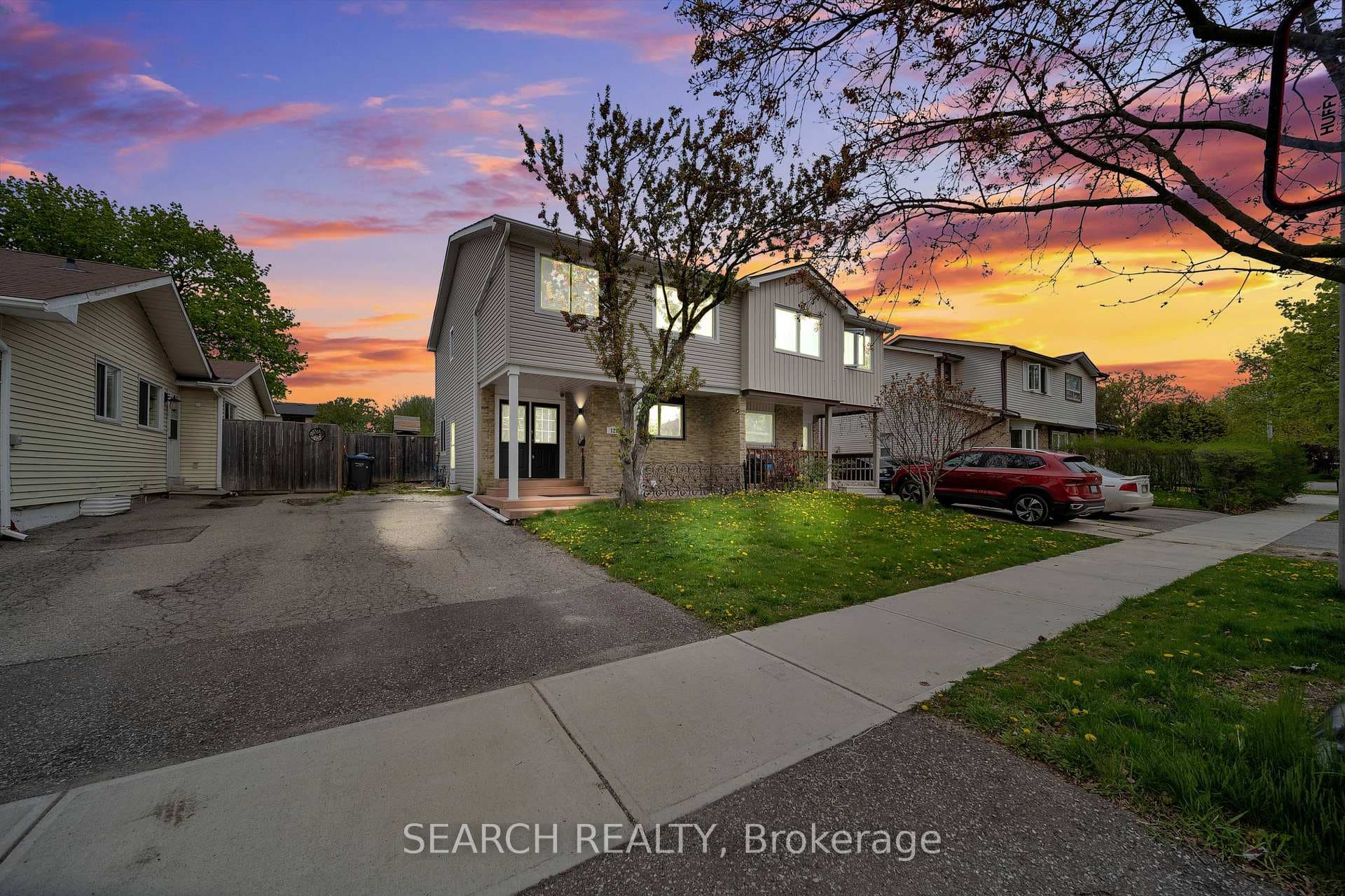 121 Carberry Crescent, Brampton