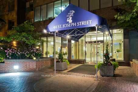 44 St Joseph Street Unit 1108, Downtown Toronto / Waterfront, ON M4Y 2W4 - Photo 1