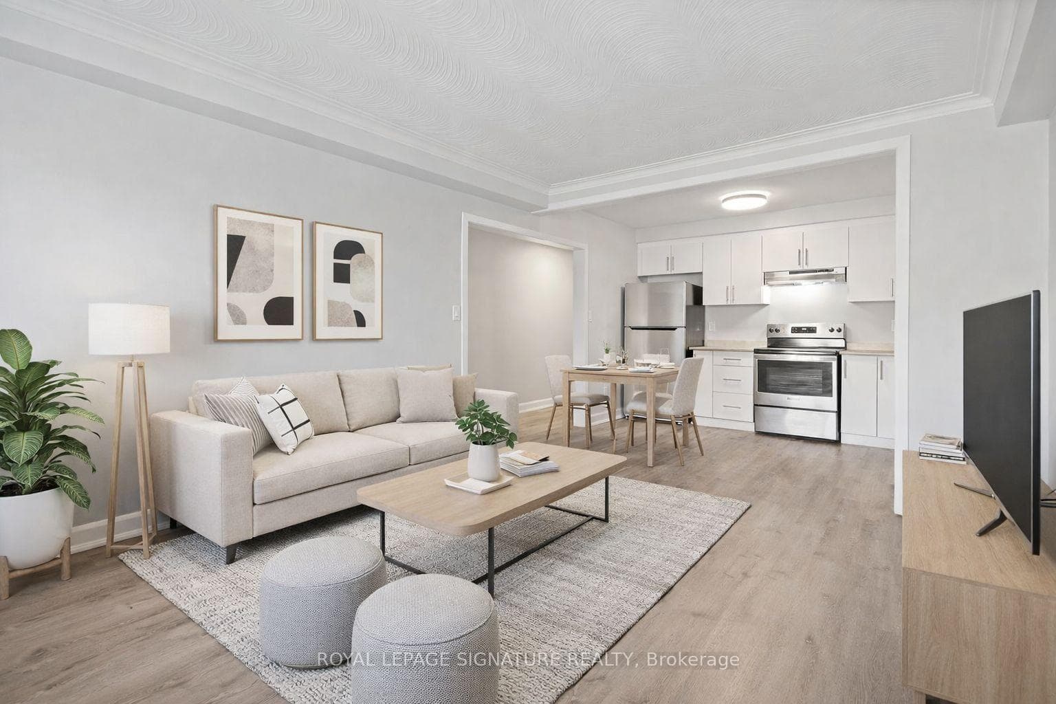 46 Albert Avenue Unit 1, Liberty Village / Parkdale / South Parkdale, ON M8V 2L7 - Photo 1