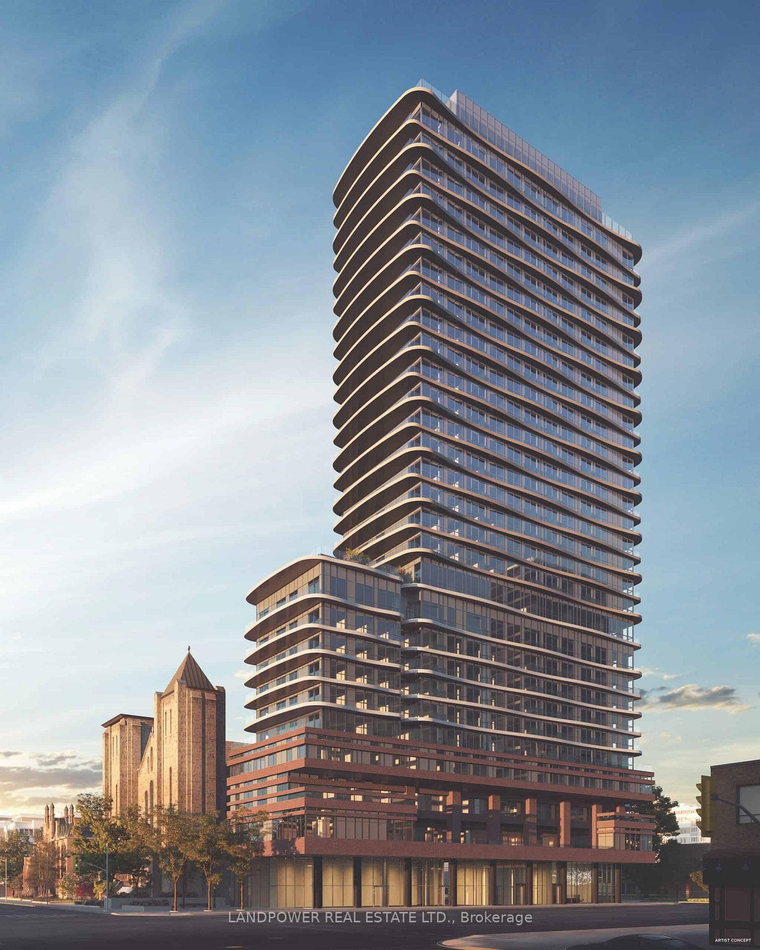280 Dundas Street Unit 2312, Downtown Toronto / Waterfront, ON M5T 0E3 - Photo 1