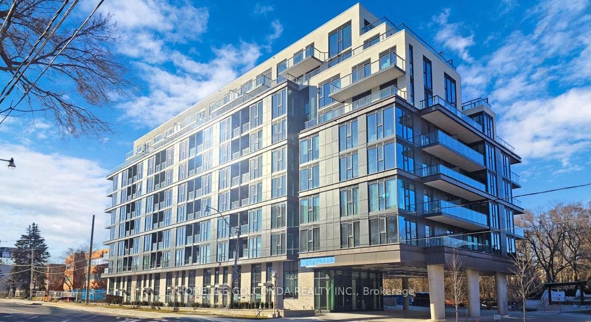 250 Lawrence Avenue Unit 708, Toronto C04