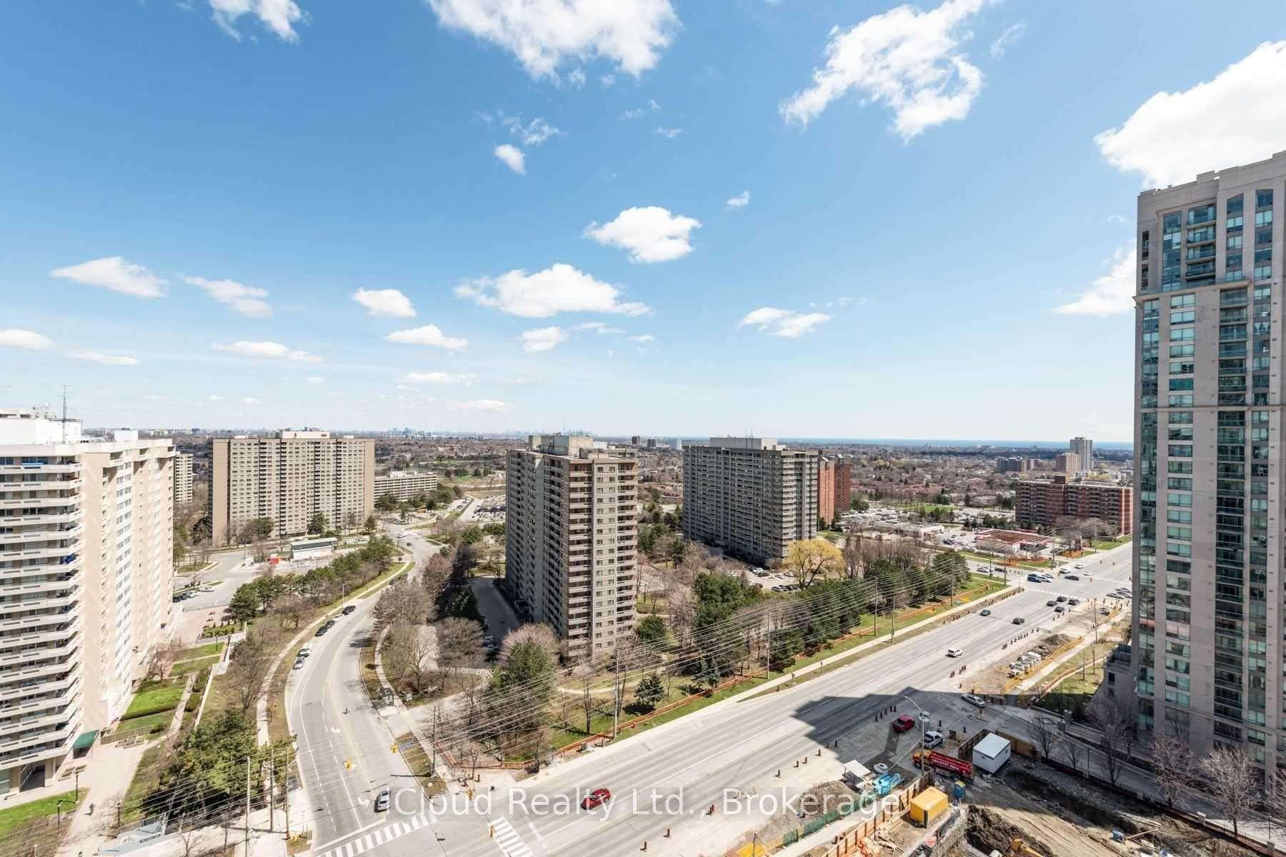 33 Elm Drive Unit 2112, Mississauga, ON L5B 4M1 - Photo 1