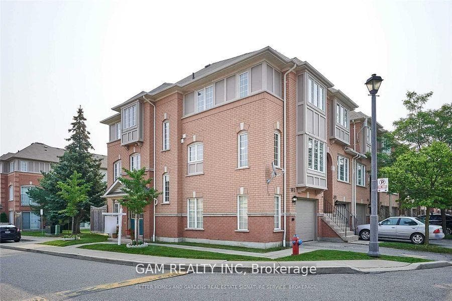 5030 Heatherleigh Avenue Unit 101, Mississauga, ON L5V 2G7 - Photo 1