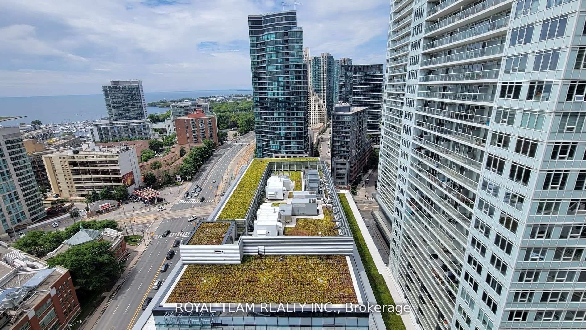 38 Dan Leckie Way Unit 2602, Downtown Toronto / Waterfront, ON M5V 2V6 - Photo 1