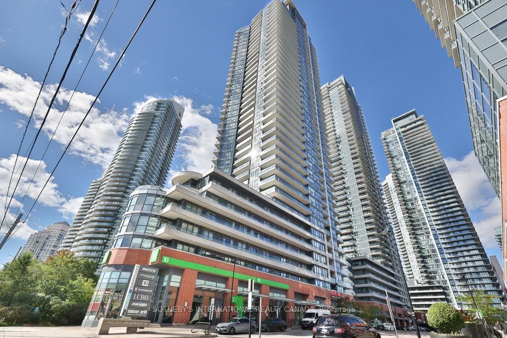2212 Lake Shore Boulevard Unit 1803, Liberty Village / Parkdale / South Parkdale, ON M8V 0C2 - Photo 1
