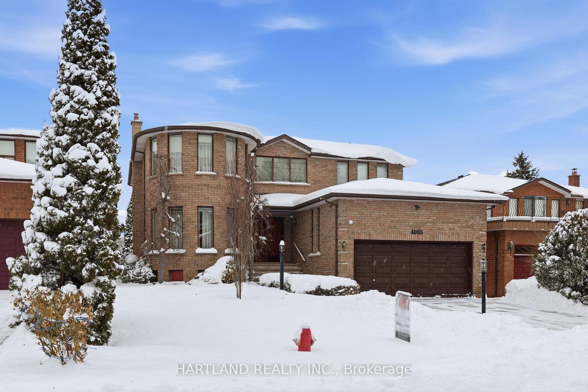4065 River Mill Way, Mississauga, ON L4W 4C1 - Photo 1