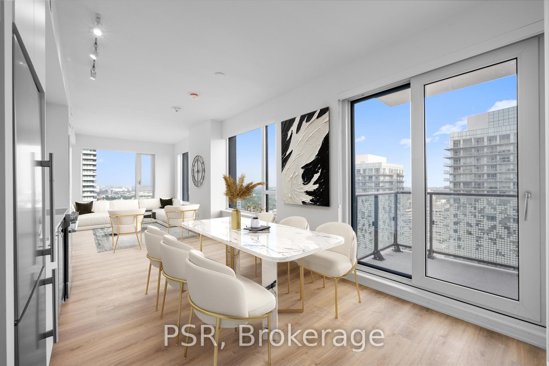 101 Roehampton Avenue Unit 3409, Leaside / Davisville, ON M4P 2W2 - Photo 1