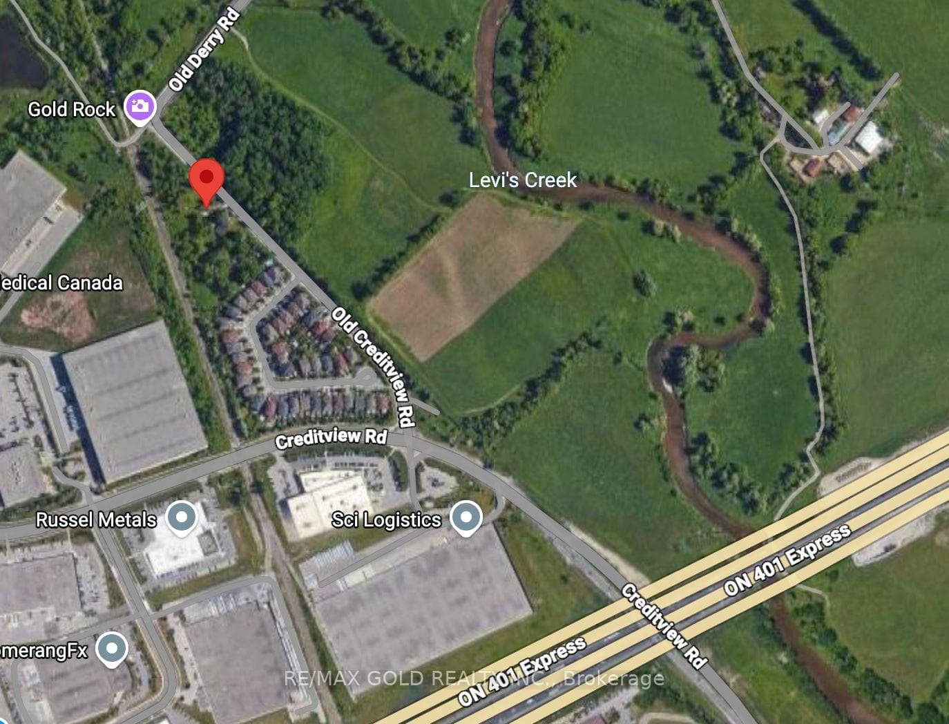 6970 Old Creditview Road, Mississauga, ON L5N 8K9 - Photo 1