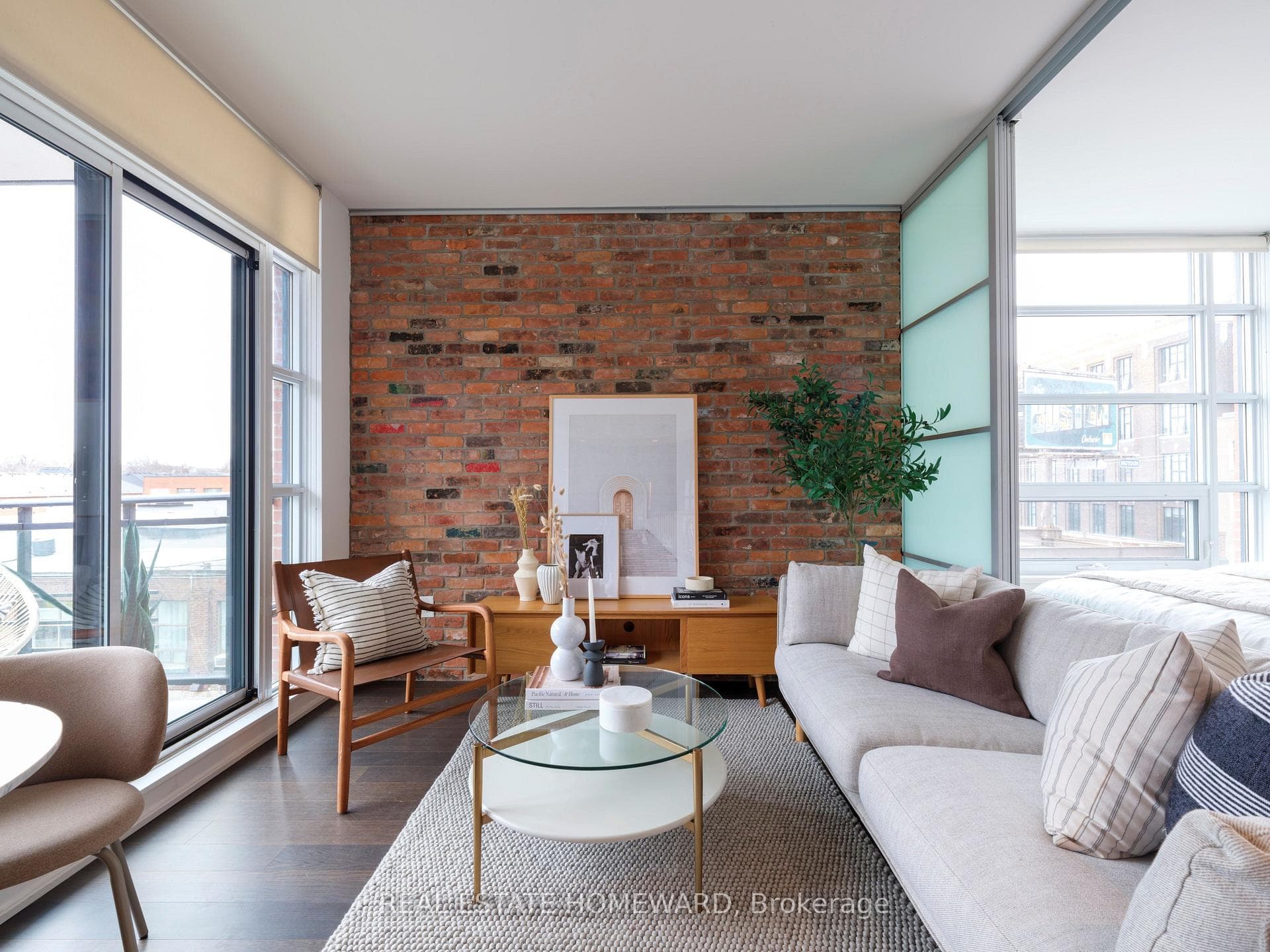 88 Colgate Avenue Unit 412, Riverdale / Leslieville, ON M4M 0A6 - Photo 1