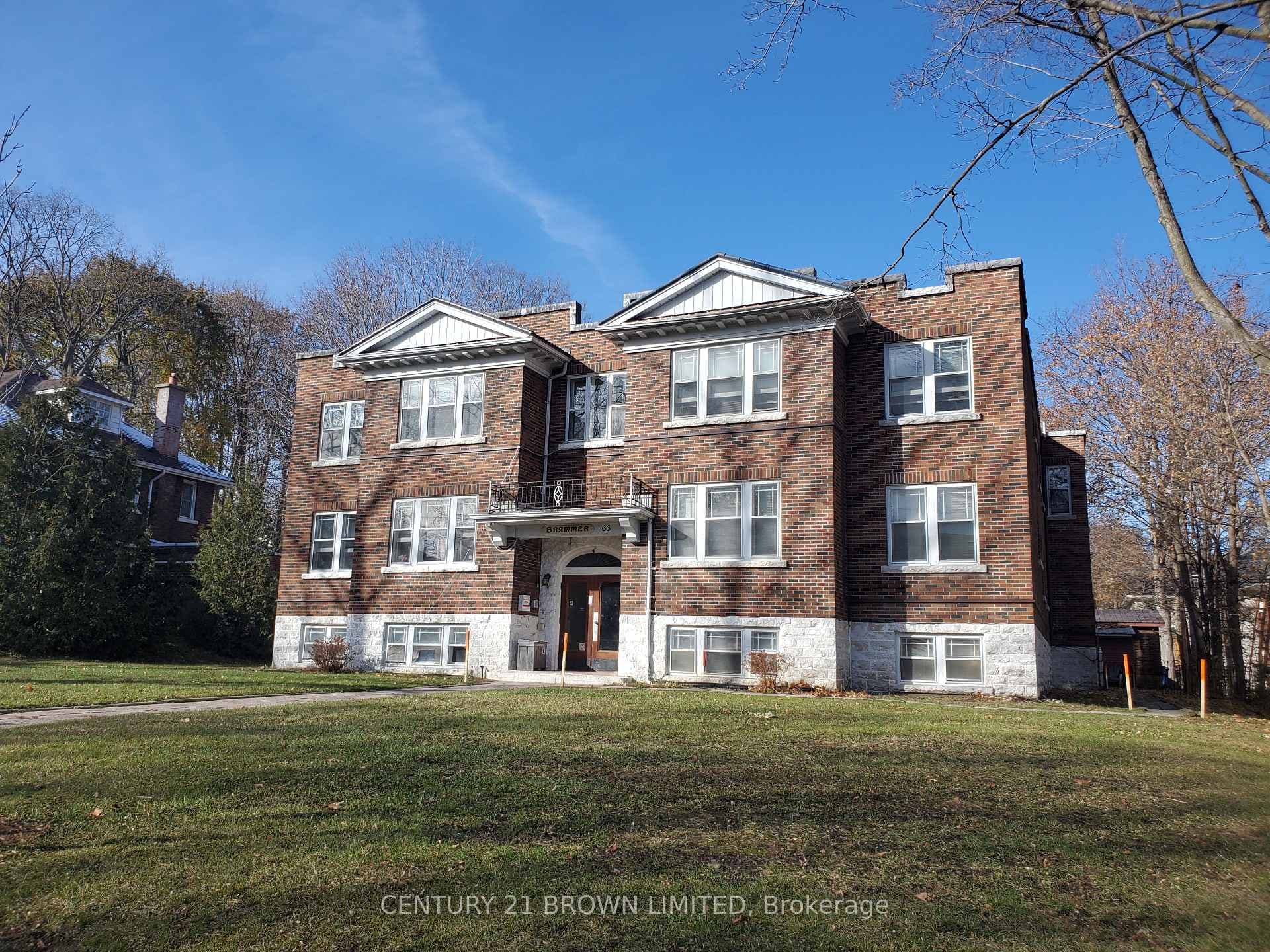 66 NEYWASH Street Unit 12, Orillia