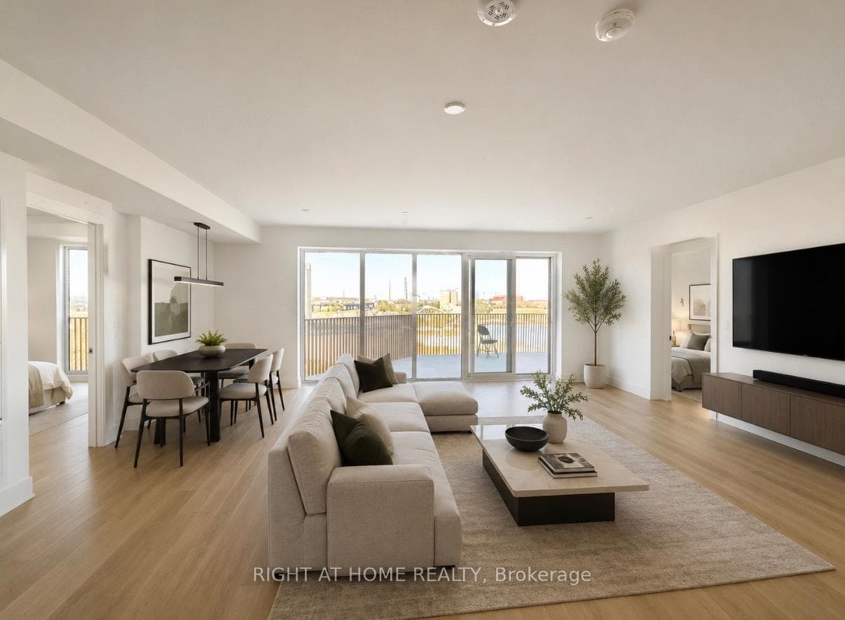 155 Merchants' Wharf N/A Unit 606, Regent Park / Cabbagetown / St. James Town, ON M5A 0Y4 - Photo 1