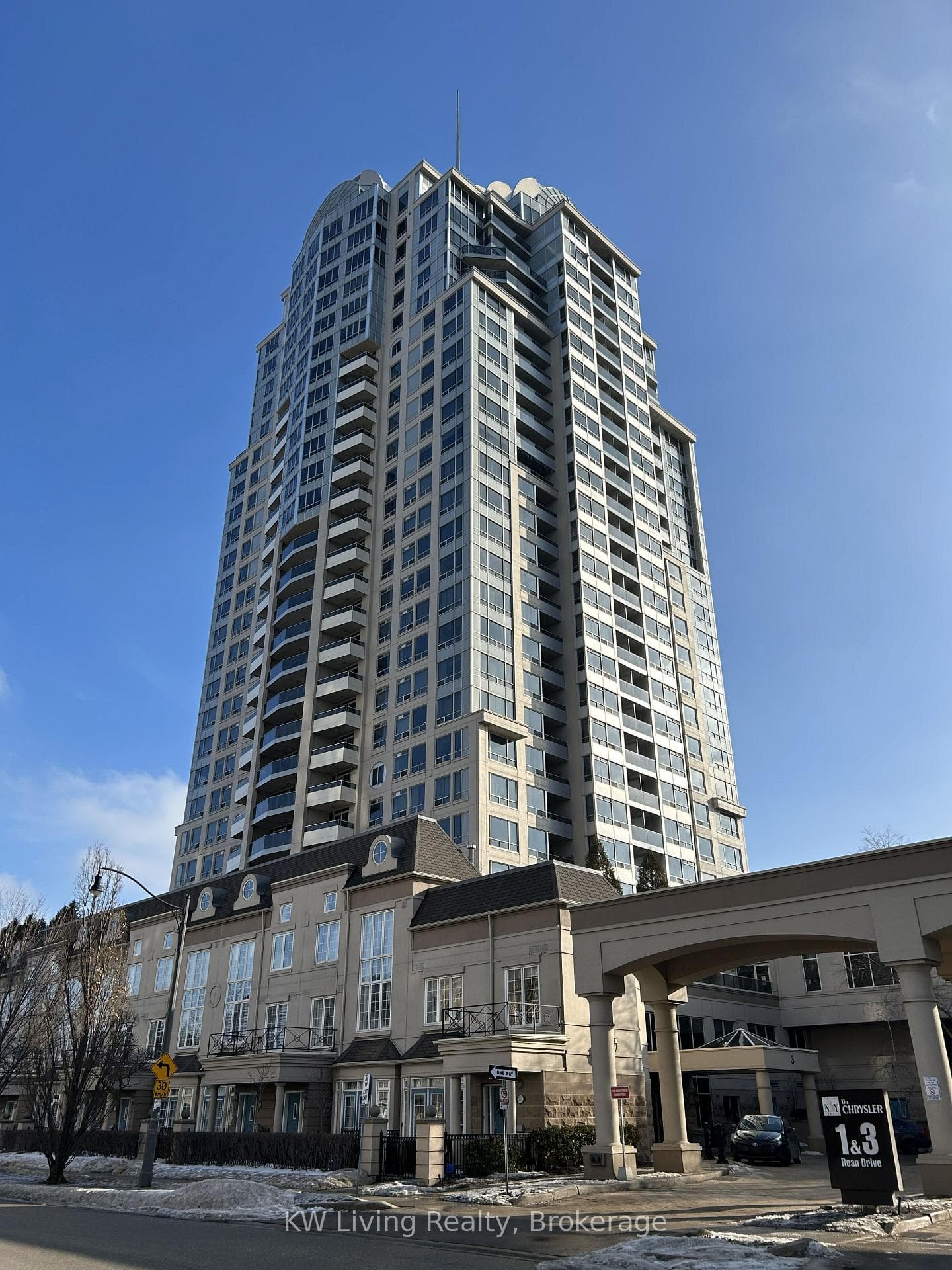 3 Rean Drive Unit 813, Hillcrest Village / Bayview Village, ON M2K 3C2 - Photo 1