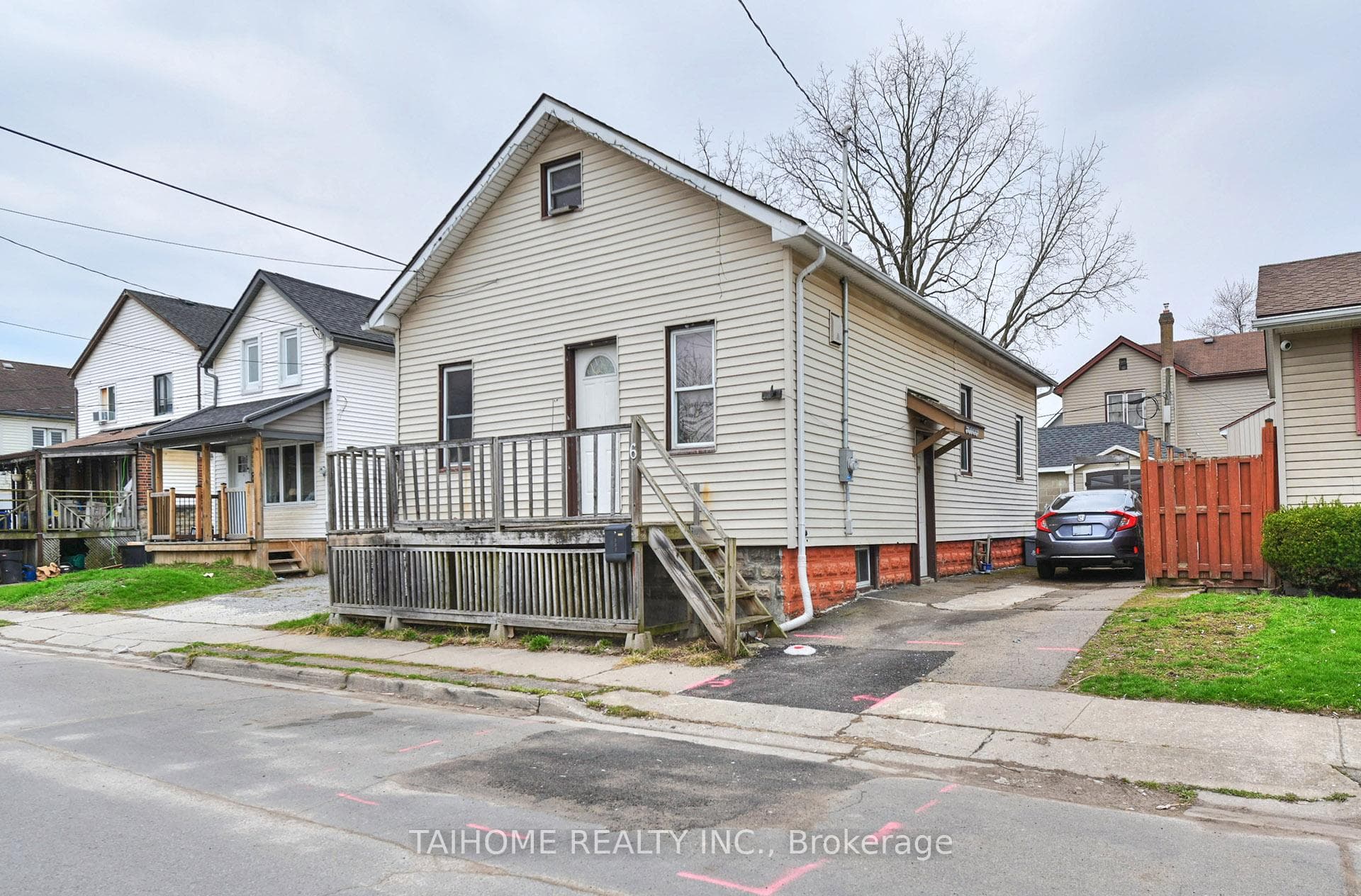 6 Iron Street, Welland