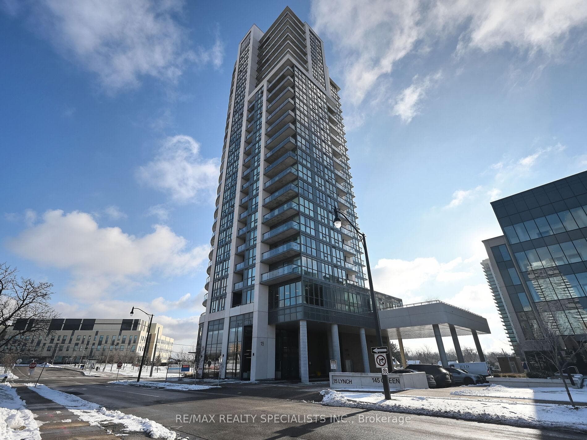 15 Lynch Street Unit 1503, Brampton, ON L6W 0C7 - Photo 1