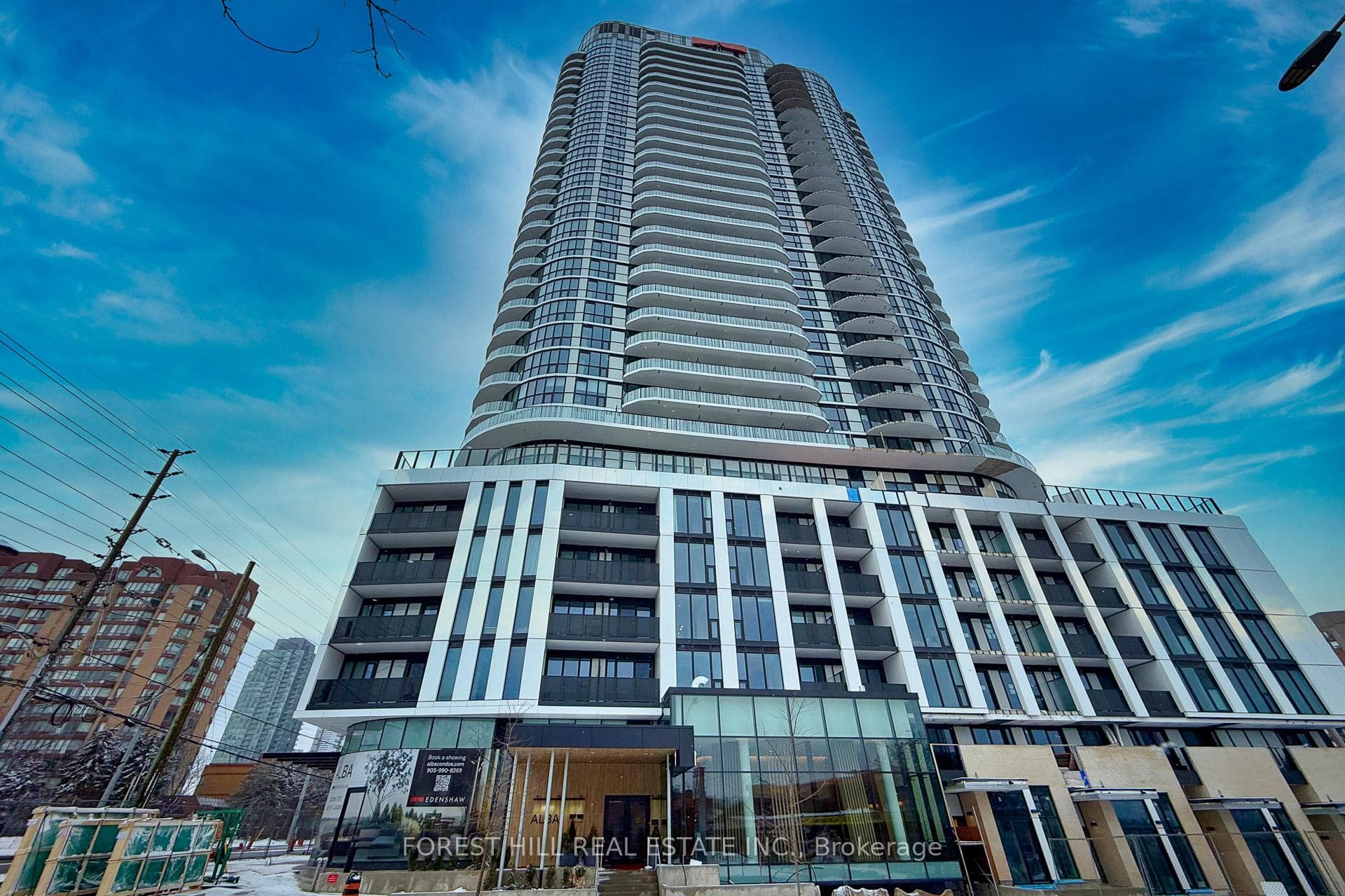 1 Fairview Road Unit 1804, Mississauga, ON L5A 4C6 - Photo 1