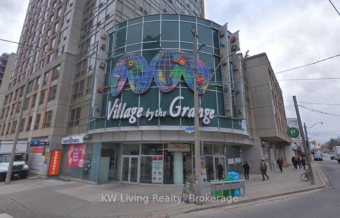 275 Dundas Street Unit 22, Downtown Toronto / Waterfront, ON M5T 2W5 - Photo 1