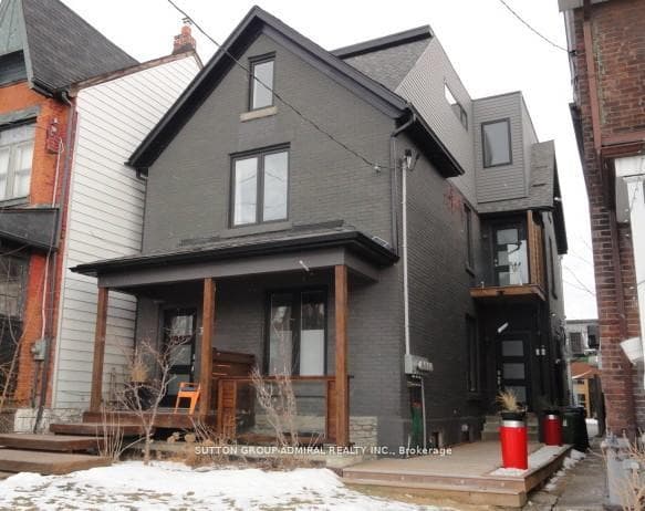 33 Edwin Avenue, Bloor West Village / Swansea, ON M6P 3Z2 - Photo 1