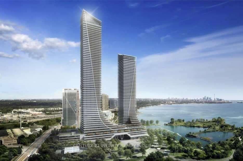 30 Shore Breeze Drive Unit 1516, Toronto W06