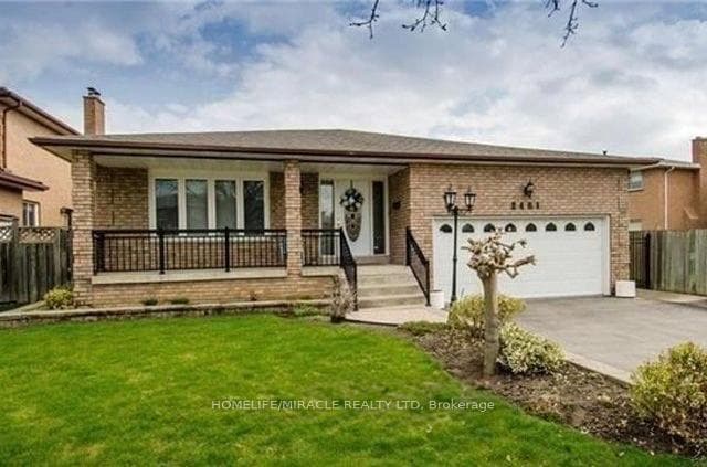 2461 President Boulevard Unit Bsmt, Mississauga, ON L5B 3E7 - Photo 1