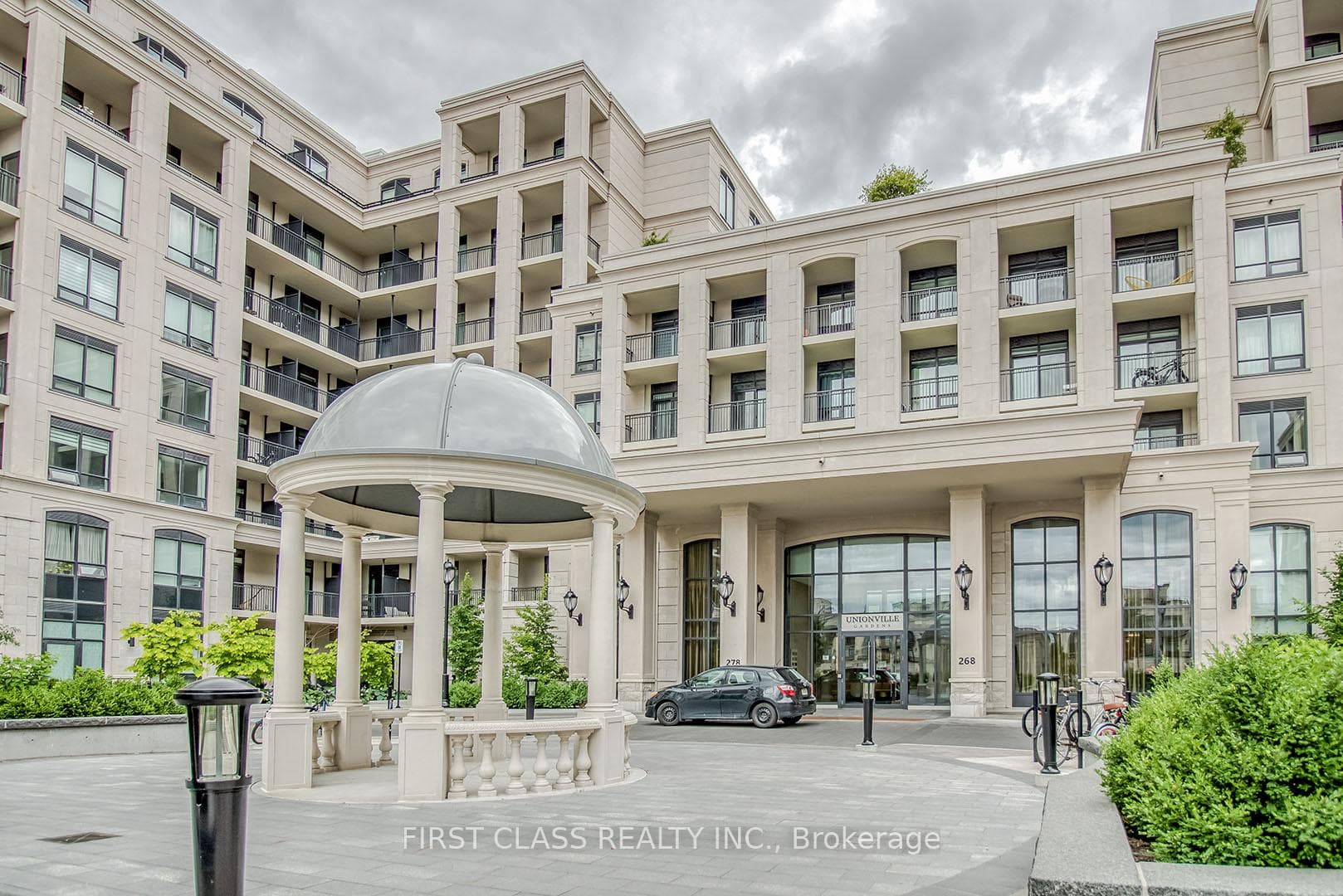 268 Buchanan Drive Unit 709W, Markham, ON L3R 8G9 - Photo 1