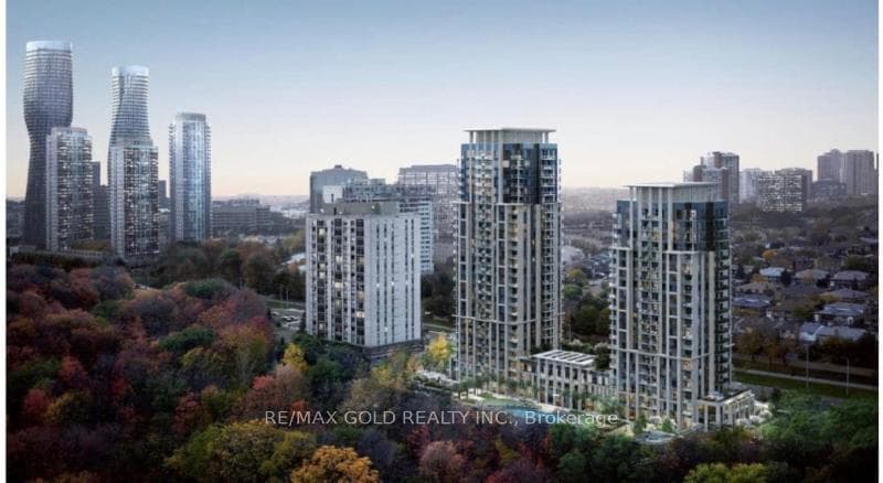 202 Burnhamthorpe Road Unit 901, Mississauga, ON L5A 0B2 - Photo 1