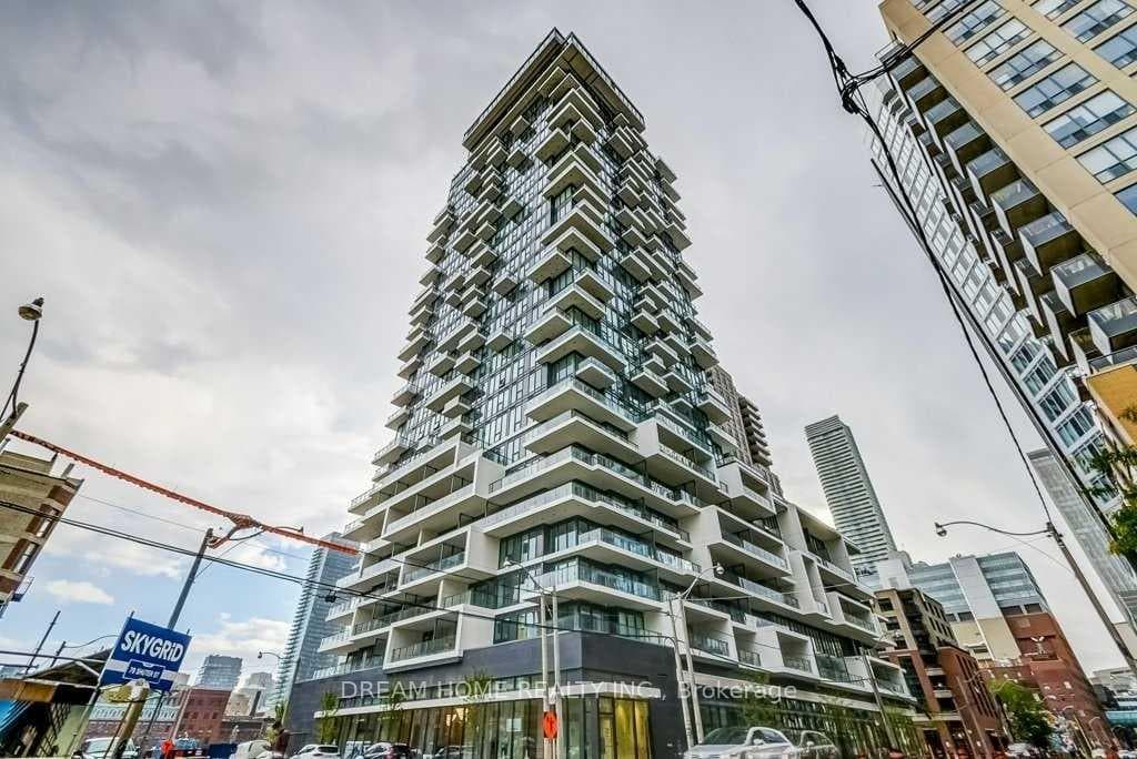 77 Shuter Street Unit 1902, Toronto C08