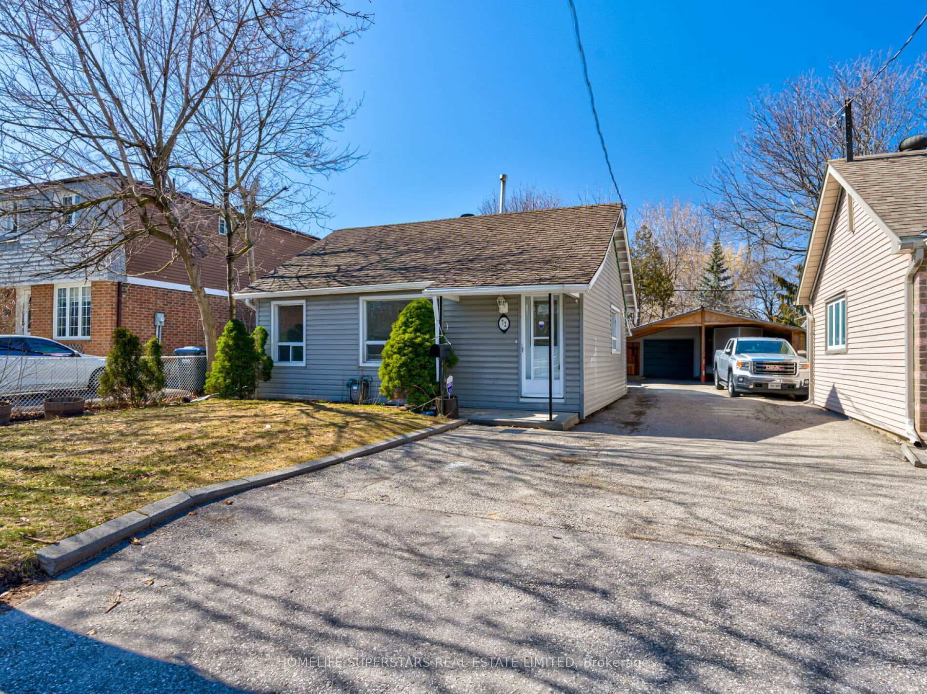 72 Frederick Street, Brampton, ON L6Y 1G8 - Photo 1
