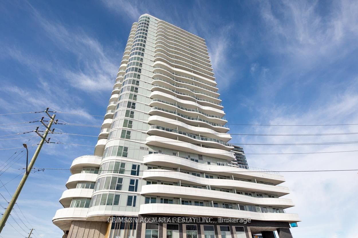 1010 Sandy Beach Rd Road Unit 1305, Pickering, ON L1W 3V9 - Photo 1