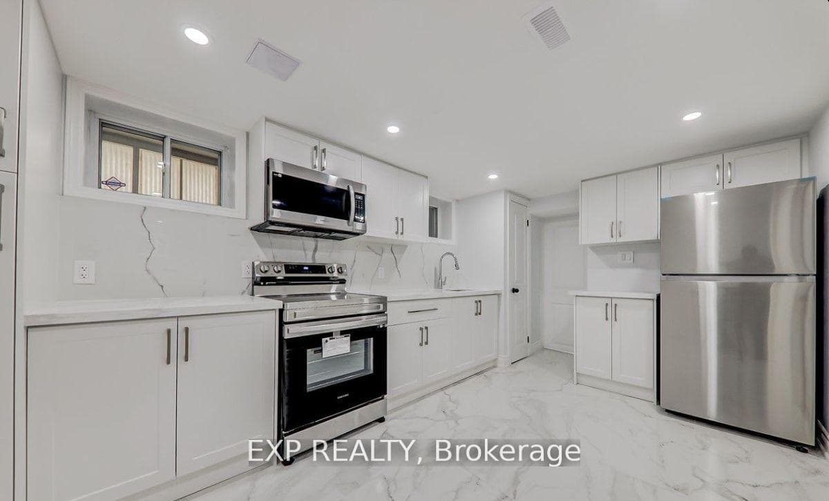 45 Blaisdale Road Unit Bsmt, Dorset Park / Kennedy Park, ON M1P 1V9 - Photo 1