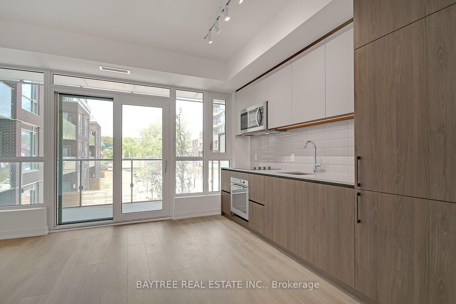 150 Logan Avenue Unit 217, Riverdale / Leslieville, ON M4M 0E4 - Photo 1