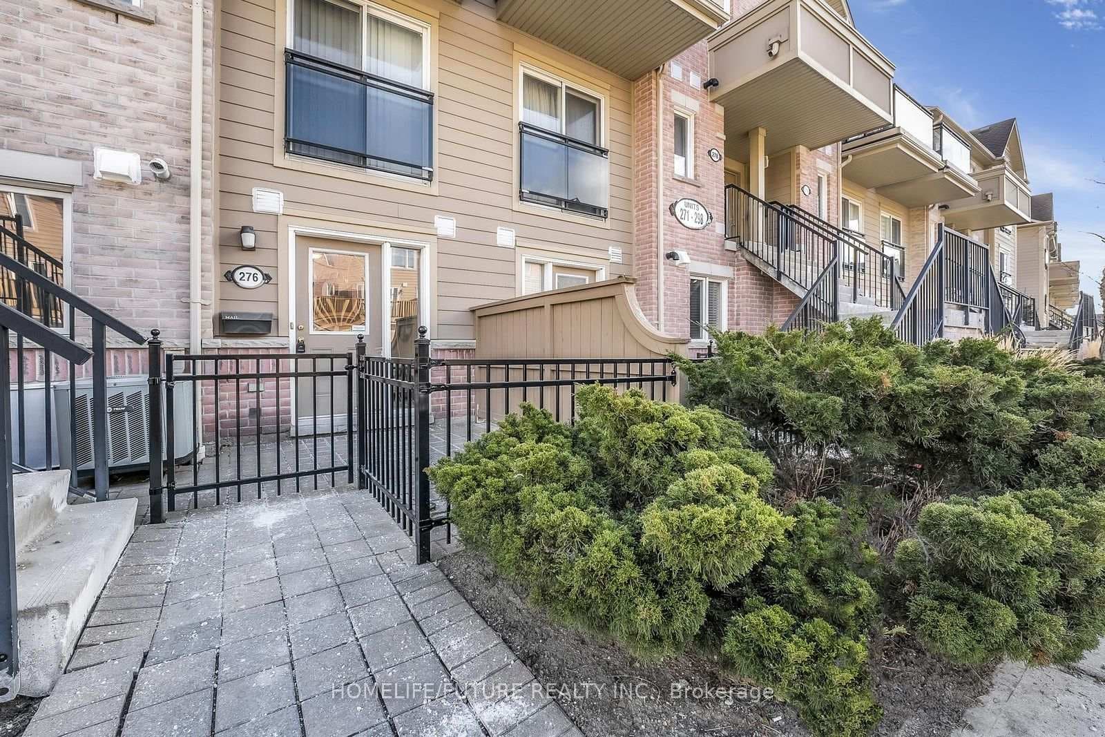 4975 Southampton Drive Unit 276, Mississauga