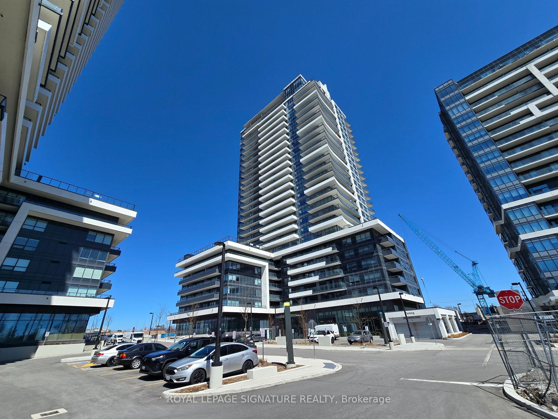1455 Celebration Drive Unit 217, Pickering, ON L1W 0C3 - Photo 1