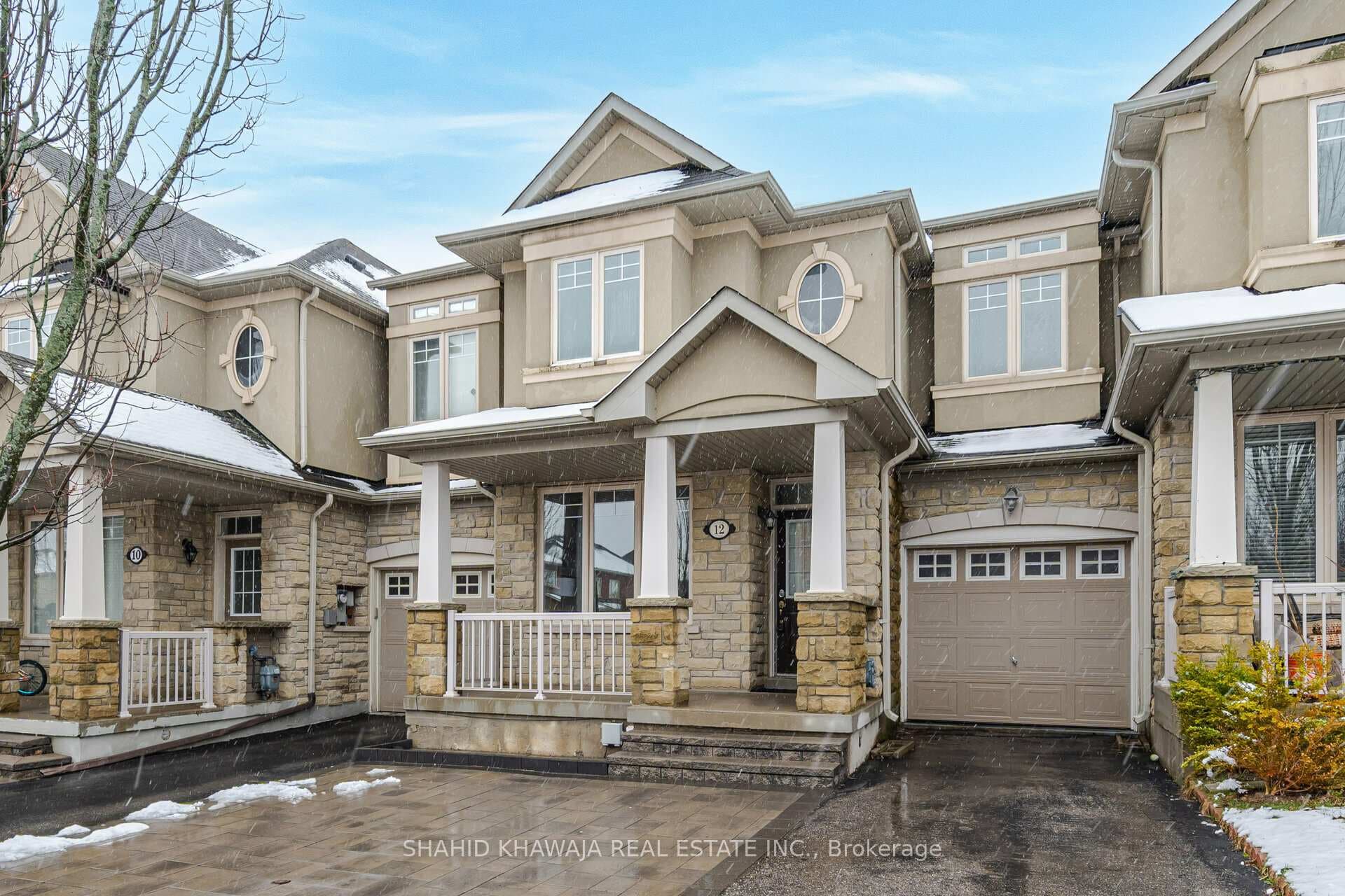 12 Windrow Street, Richmond Hill, ON L4E 0B6 - Photo 1