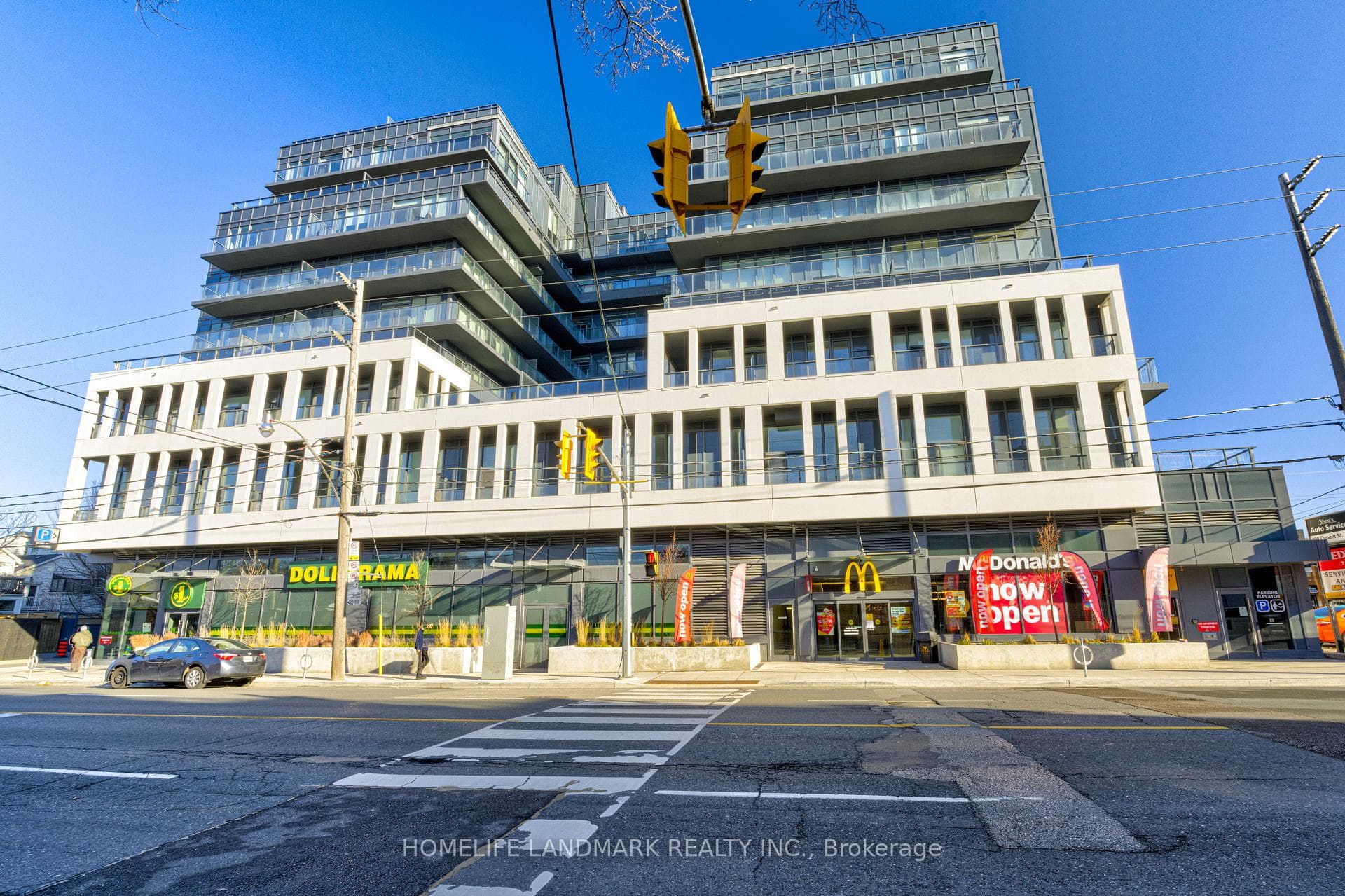 500 Dupont Street Unit 310, Annex / Yorkville / Summerhill, ON M6G 1Y7 - Photo 1