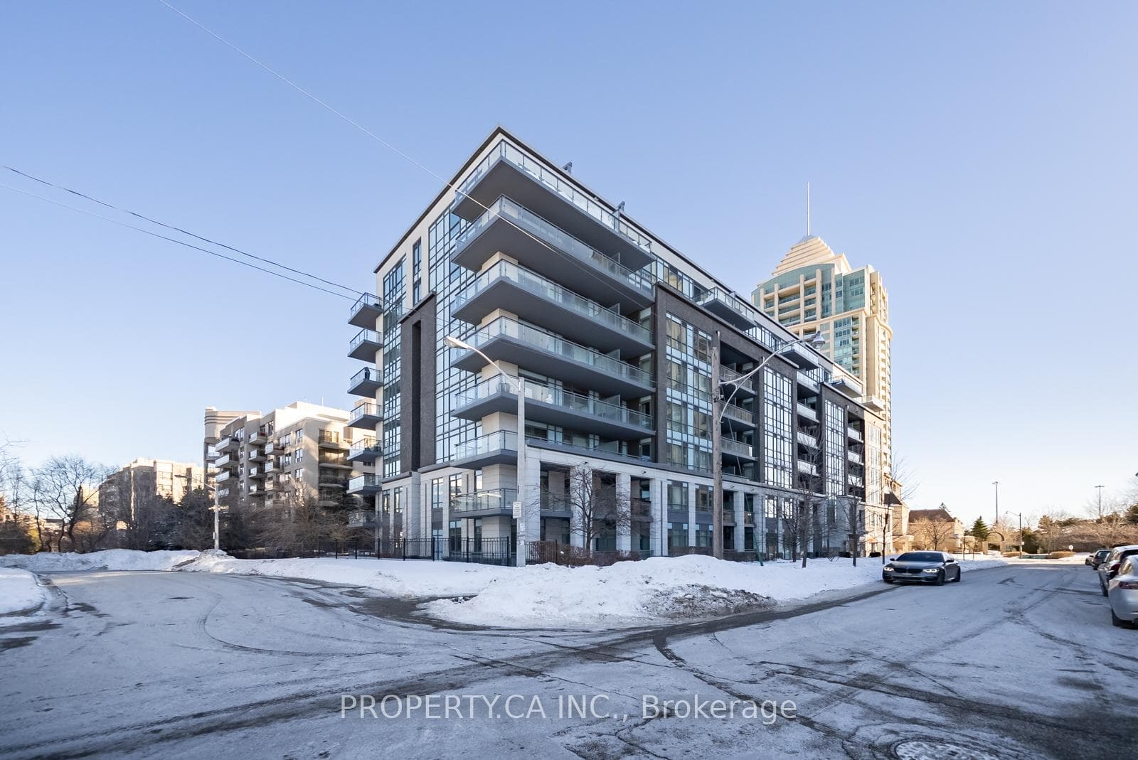 17 Kenaston Gardens Unit 516, Hillcrest Village / Bayview Village, ON M2K 0B9 - Photo 1