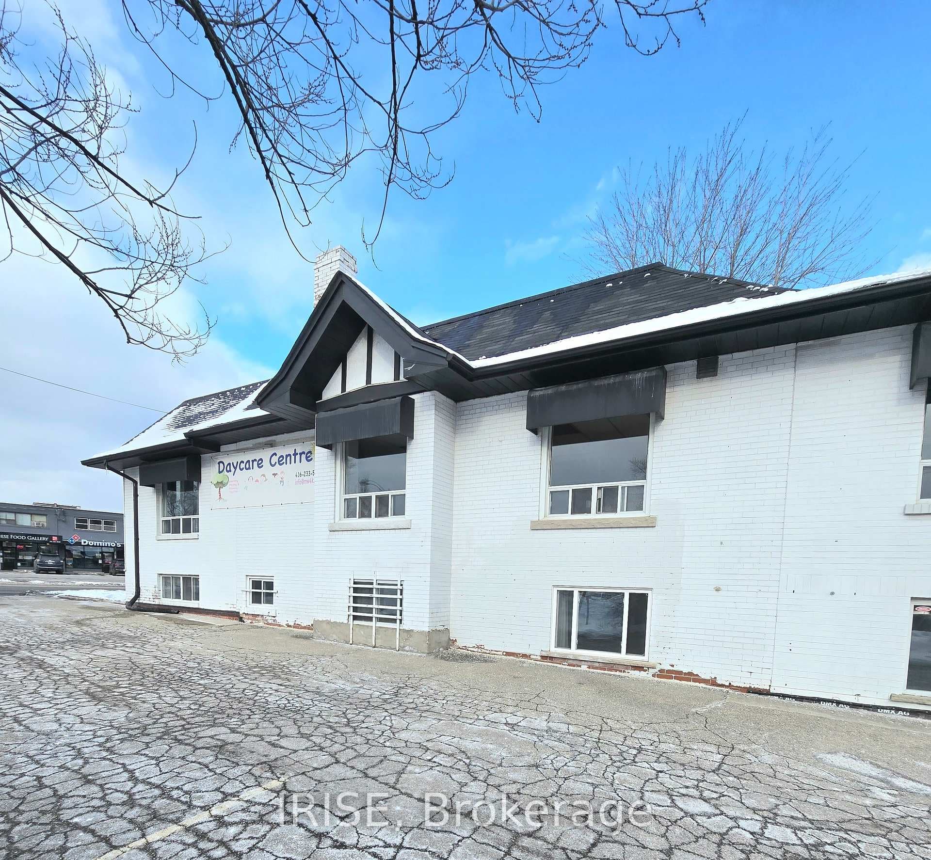 3825 Bloor Street Unit bsmt, Etobicoke (Islington / Rexdale), ON M9B 1K9 - Photo 1