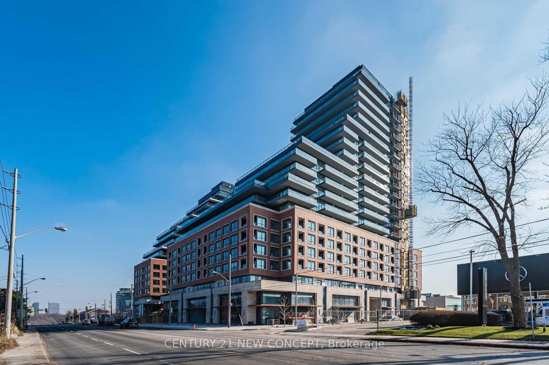 33 Frederick Todd Way Unit 518, Toronto C11
