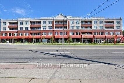 222 Finch Avenue Unit 213, Toronto C07