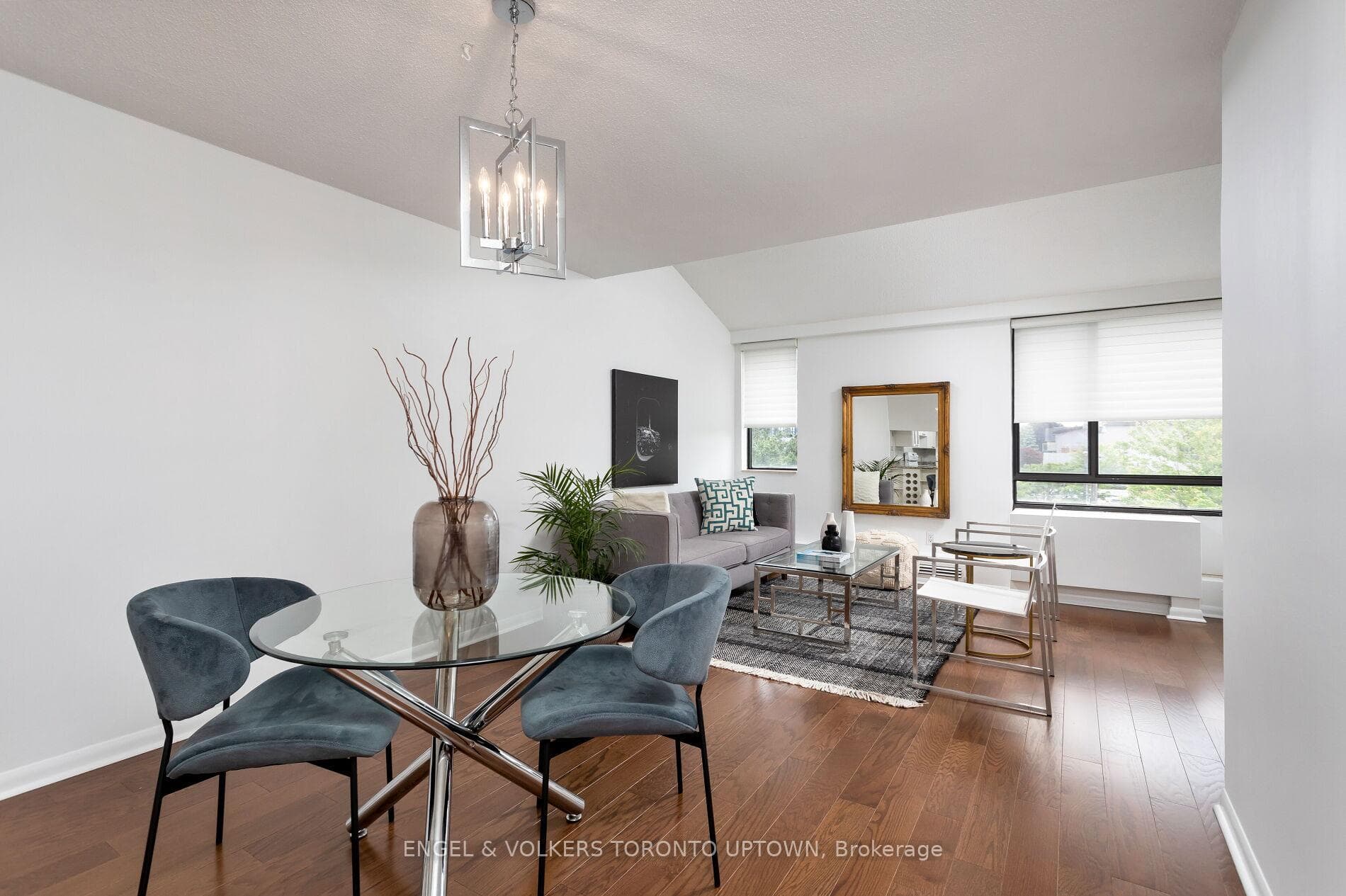 40 Sylvan Valleyway N/A Unit 518, Lawrence Park / Bedford Park, ON M5M 4M3 - Photo 1