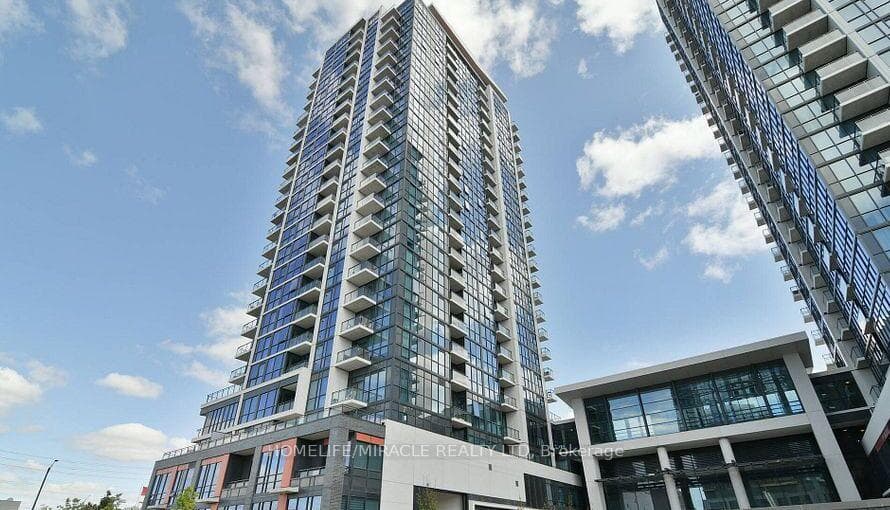 55 Eglinton Avenue Unit 2302, Mississauga, ON L5R 0E4 - Photo 1