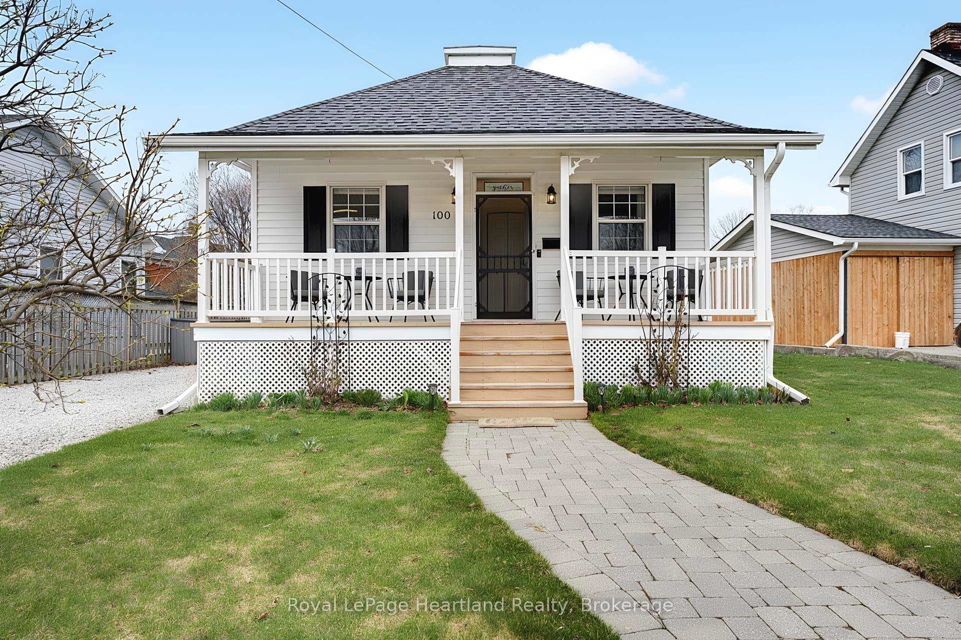 100 Arthur Street, Goderich, ON N7A 2L8 - Photo 1