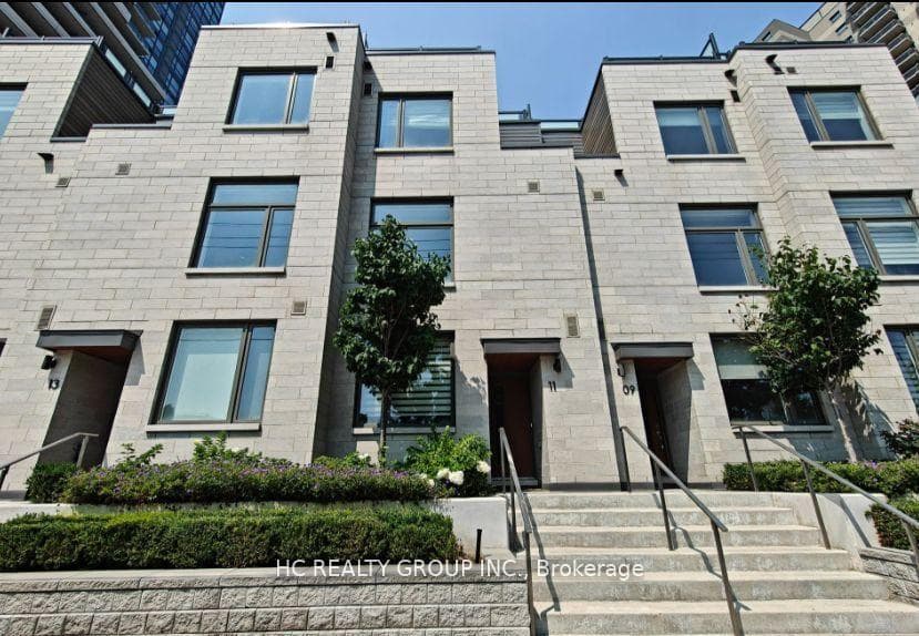 270 Davenport Road Unit Unit 11, Annex / Yorkville / Summerhill, ON M5R 0C1 - Photo 1