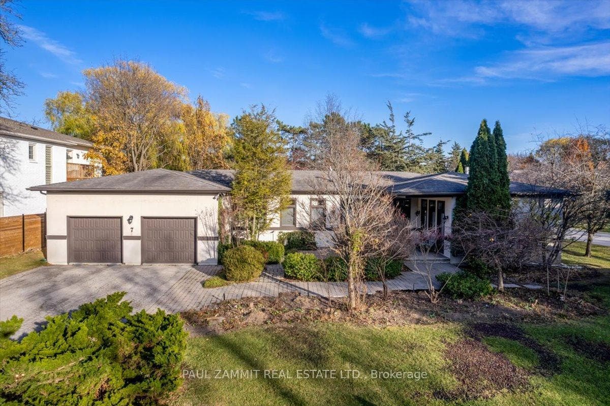 7 Hammok Crescent, Markham, ON L3T 2X1 - Photo 1