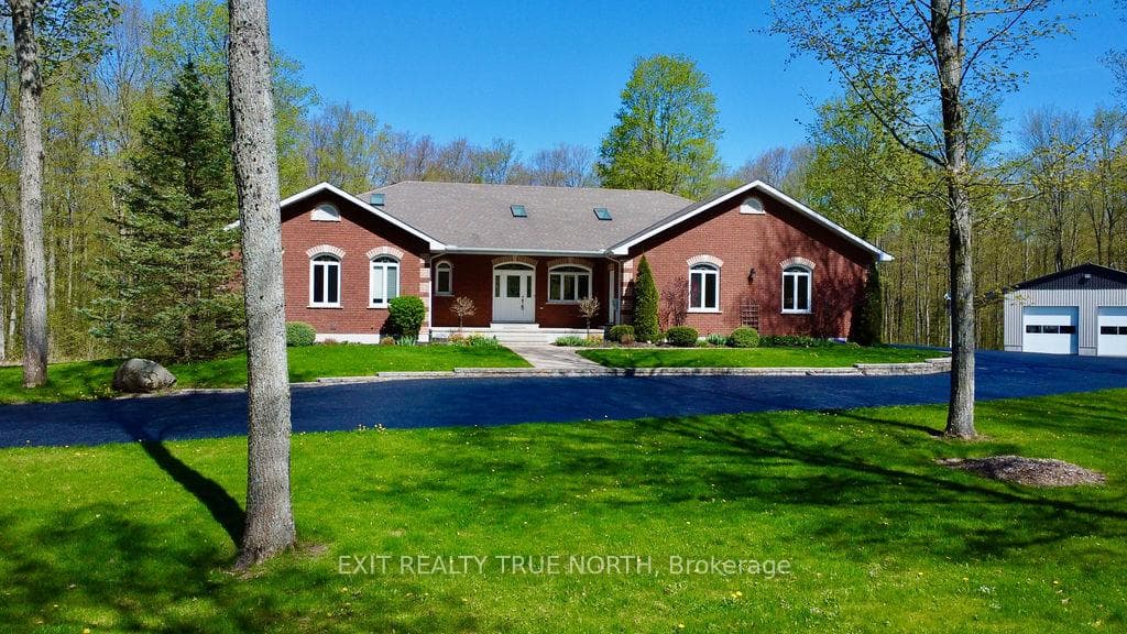 1524 Flos 8 Road, Springwater, ON L0L 1P0 - Photo 1