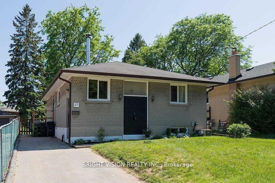 29 Stoney Creek Drive Unit Bsmt, Rouge / Port Union / Malvern, ON M1E 3L2 - Photo 1