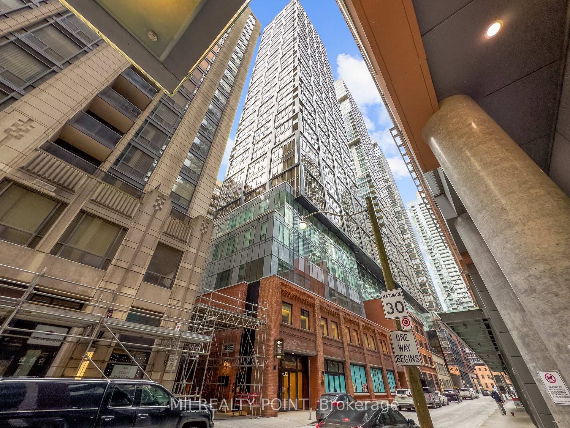 15 Mercer Street Unit 1705, Downtown Toronto / Waterfront, ON M5V 0T8 - Photo 1