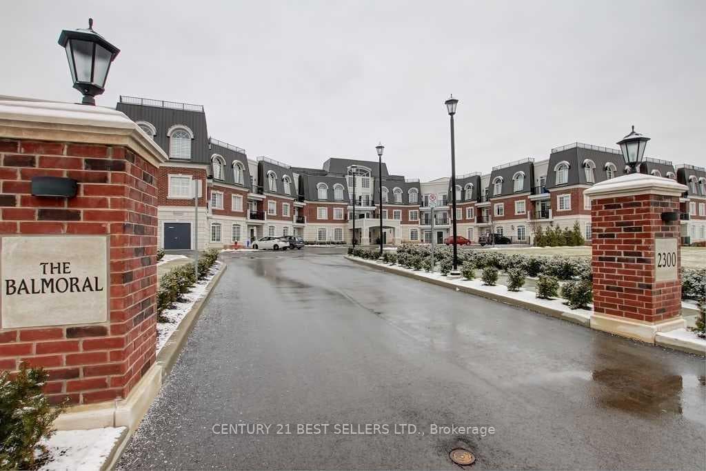 2300 Upper Middle Road Unit 124, Oakville